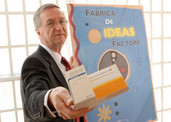 José Luis Berenguer, de Farmalíder