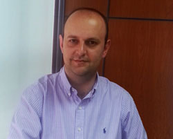 Juan José García, de Qmatic