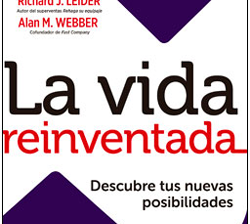 Portada de La vida reinventada