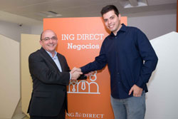 Miguel San Pablo y Pau García-Milá, de IdeaFoster