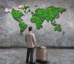 Turistas en el mundo, de Free Download