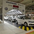 Planta de Volkswagen Navarra