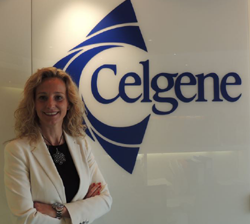 Amparo Currás, de Celgene