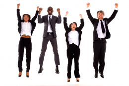 Empleados satisfechos, de Free Download