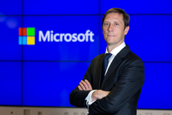 Jaime Gil-Robles, de Microsoft