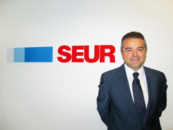 Juan Carlos Moro, de Seur