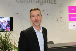 Laurent Mercier, de Eurofragance