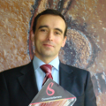 Miguel Sanz, del Consorcio del Jamón Serrano