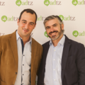Nuno Santos y Gonzalo Carriazo, de ADTZ