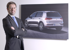 Víctor Sarasola, de Volkswagen Turismos