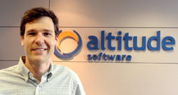 Óscar del Pozo, de Altitude Software