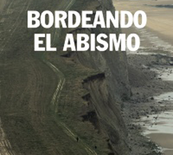 Portada de Bordeando el abismo