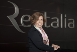 Rosa Madrid, de Restalia