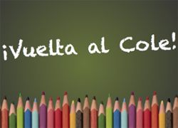 Vuelta al cole, de ASGECO