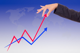 Crecimiento en mercado nacional, de Free Download