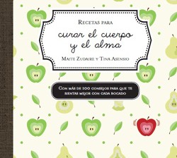 Portada de curar el cuerpo y el alma