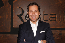 Jordi Marugán, de Restalia
