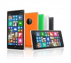 Lumia 830, de Microsoft