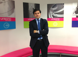 Miguel Villaescusa, de Unísono