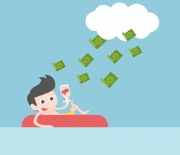 Oportunidad de negocio en la nube, de Free Download