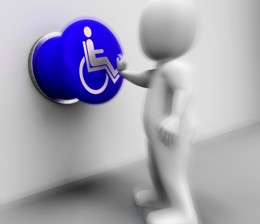Profesionales con discapacidad, de Free Download