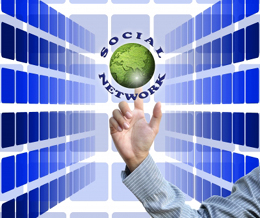 redes sociales, de Free Download