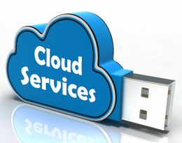 Servicios cloud, de Free Download