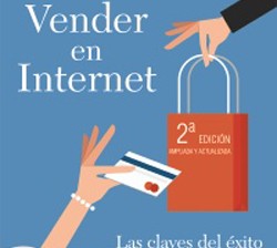 Portada de Vender en Internet