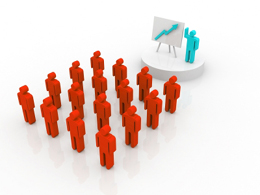 Proyección de creación de empleo, de Free Download