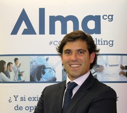 Adrián González Lastra, de Alma Consulting