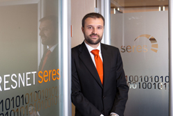 Alberto Redondo, de Seres