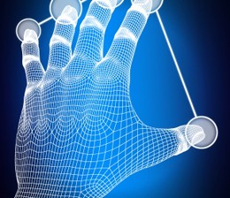 Hologramas en trabajo, de Free Download