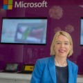 Saoirse Fahey, de Microsoft
