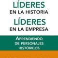 Portada de Líderes en la historia