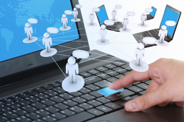 Redes sociales en el trabajo, de Free Download