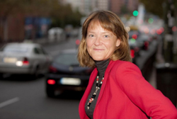 Yvonne Rauh, de Draka