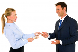 Salarios a financieros, de Free Download