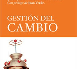 Portada de Gestión del cambio
