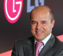 Jaime de Jaraíz, de LG
