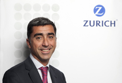 Jordi Pagés, de Zurich