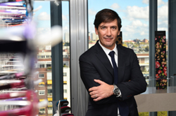 Jorge Calviño, de Alain Afflelou