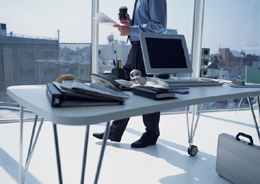 Oficinas, de Photo Rack