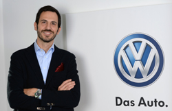 Pedro Fondevilla, de Volkswagen