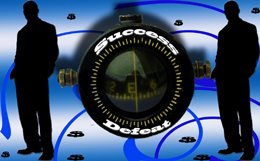 Brújula, de Pixabay