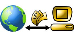 Clientes de banca online, de Pixabay