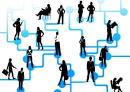 Hiperconectividad, de Pixabay