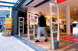 Robo en comercios, de Checkpointsystems