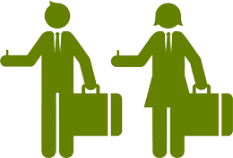 Trabajadores emigrantes, de Pixabay