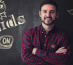 Andrés de España, de 3dids.com