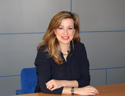 Cristina Fernández de Landa, de Meta4